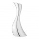 GEORG JENSEN schenkkan COBRA glas 0,75 liter
