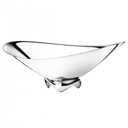 GEORG JENSEN HENNING KOPPEL schaal Wave dia 42cm