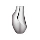 GEORG JENSEN vaas FLORA RVS H 23 cm