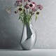 GEORG JENSEN vaas FLORA RVS H 23 cm