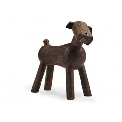 KAY BOJESEN Dog Tim gerookt eiken