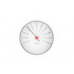 ARNE JACOBSEN bankers thermometer dia 12 cm