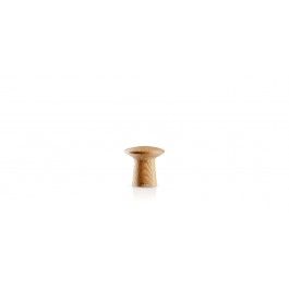 EVA SOLO zout- en pepermolen eiken H 7,5cm EVA SOLO zout- en pepermolen eiken H 7,5cm
