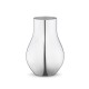 GEORG JENSEN vaas CAFU RVS medium