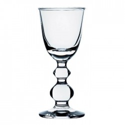 HOLMEGAARD CHARLOTTE AMALIE port/ sherry glas 8 cl set 2 stuks