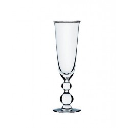 HOLMEGAARD CHARLOTTE AMALIE Champagne glas 27 cl set 2 stuks