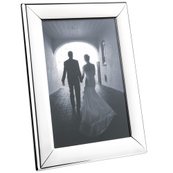 GEORG JENSEN fotolijst MODERN RVS medium