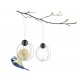 EVA SOLO vogelvoeder SUET Birdfeeder set 2 stuks