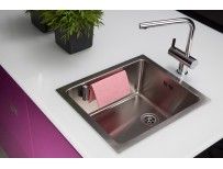 MAGISSO vaatdoekhouder HAPPY SINKS  mat RVS recht model