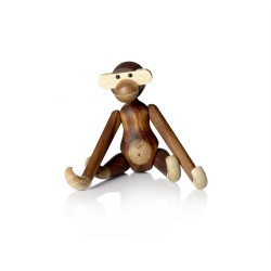 KAY BOJESEN MONKEY teak /limba S