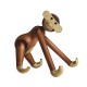 KAY BOJESEN MONKEY teak /limba S