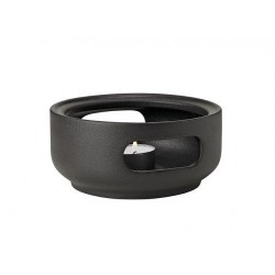 STELTON rechaud THEO zwart