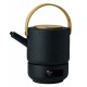 STELTON rechaud THEO zwart