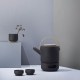 STELTON rechaud THEO zwart