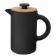 STELTON French press THEO zwart 0,8 liter