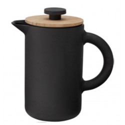 STELTON French press THEO zwart 0,8 liter