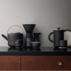 STELTON French press THEO zwart 0,8 liter