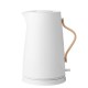 STELTON electrische waterkoker EMMA kalkwit 1,2 liter