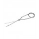 NOMESS schaar SPRINGSCISSORS chrome