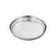 GEORG JENSEN onderzetter MANHATTAN RVS dia 11cm