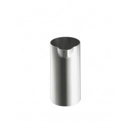 STELTON ARNE JACOBSEN melkkannetje Cylinda RVS 0,15 l STELTON ARNE JACOBSEN melkkannetje Cylinda RVS 0,15 l