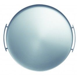 STELTON ARNE JACOBSEN dienblad Cylinda RVS STELTON ARNE JACOBSEN dienblad Cylinda RVS