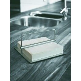 STELTON servettenhouder CLASSIC RVS STELTON servettenhouder CLASSIC RVS