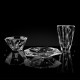 ORREFORS CRYSTAL schaal PRECIOUS dia 16cm