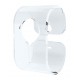 NEON LIVING B HOOKED haken helder set 4 stuks