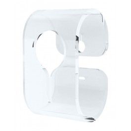NEON LIVING B HOOKED haken helder set 4 stuks NEON LIVING B HOOKED haken helder set 4 stuks