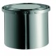 STELTON ARNE JACOBSEN ijsemmer Cylinda RVS 2,5 l (groot)