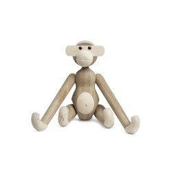 KAY BOJESEN MONKEY eiken/ esdoorn S