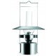 STELTON scheepslamp EM RVS/glas groot