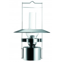 STELTON scheepslamp RVS/glas groot