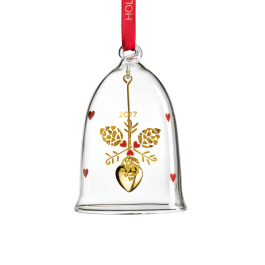 HOLMEGAARD CHRISTMAS BELL 2017 HOLMEGAARD CHRISTMAS BELL 2017