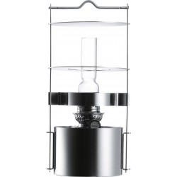 STELTON scheepslamp EM RVS/glas klein