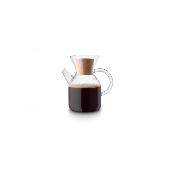 mogelijkheid wiel Weekendtas EVA SOLO glazen koffiekan met rvs koffiefilter van Eva Solo direct online  bestellen voor 71.95