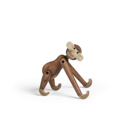 KAY BOJESEN Monkey Mini teak
