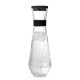 ROSENDAHL CARAFE karaf 0,9 L glas zwarte dop