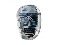 KOSTA BODA Sculptuur BIG BRAIN LOOK 1 Limited Edition