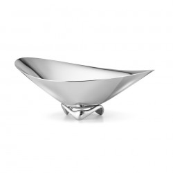 GEORG JENSEN schaal HENNING KOPPEL WAVE dia 31cm