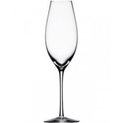 ORREFORS CRYSTAL Champagneglas DIFFERENCE 32cl