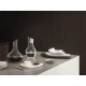 GEORG JENSEN karaf SKY glas & RVS