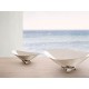 GEORG JENSEN HENNING KOPPEL schaal Wave dia 42cm