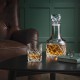 ORREFORS CRYSTAL Whisky glas SOFIERO Double Old Fashioned set 2 stuks