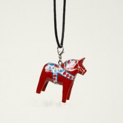 GRANNAS hanger DALAHORSE rood