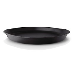 EVA SOLO serveerbord NORDIC dia 30cm zwart