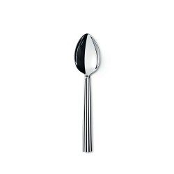 GEORG JENSEN diner lepel BERNADOTTE RVS 6 stuks