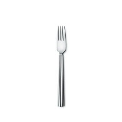 GEORG JENSEN diner vork BERNADOTTE RVS 6 stuks