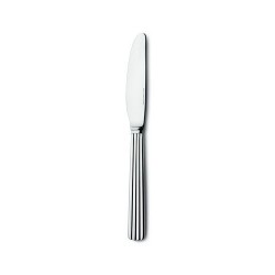 GEORG JENSEN diner mes BERNADOTTE RVS 6 stuks